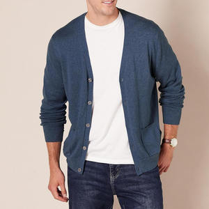 Suéter universitario de tendencia superior altamente exigente de calidad superior Diseño clásico Suéter universitario de moda atlético para hombres - Product Image 4