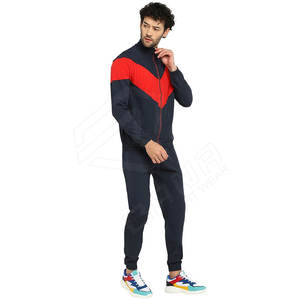 Alta calidad Unisex verano ecológico Joggers conjunto logotipo personalizado algodón hombres chándal venta al por mayor más tamaño ropa deportiva gimnasio ropa - Product Image 6