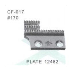 170ให้อาหารสุนัขสำหรับนักร้องสำหรับนักร้องชิ้นส่วนจักรเย็บผ้าอุตสาหกรรมทำจากไต้หวัน - Product Image 2