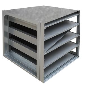MXPFT-012 ชุดกรองอากาศระบบ HVAC ขนาด 30x30 นิ้ว พร้อมรางลามิเนต 5 ราง - Product Image 3