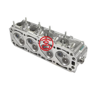 Milexuan 24586071ประกอบหัวกระบอกสูบอะลูมิเนียมเครื่องยนต์8V 1.0L ใหม่สำหรับ Renault kwid Chevrolet <span class=keywords><strong>Corsa</strong></span> 1.0L - Product Image 4