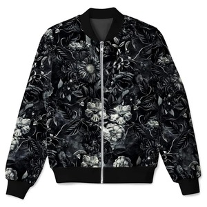 New Funny 3D Canvas Genuine Leather <b>Jacket</b> Men <b>Women</b> Harajuku Hip Hop Street Style Casual Turn-down Collar Zip Sweatshirt - Product Image 2