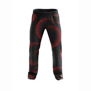 Haute qualité nouveauté Sublimation à manches longues casual pantalon polaire vêtements d'entraînement pour hommes - Product Image 2