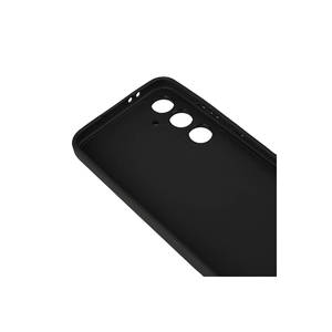 Étui de protection en silicone anti-traces de doigts Netzy Premium SAFARI Biye pour Samsung Galaxy S24 FE 11Pro 14 Plus 13 Pro Max XR - Product Image 2