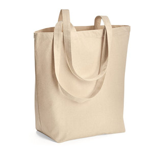 Custom Designed Eco-friendly Cotton Canvas Tote <b>Bags</b> Modern Recyclable Shopping <b>Bags</b> Widely Selling Indian Origin Promotions - Product Image 1