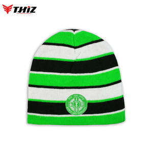 Unisex GAA <b>Beanie</b> <b>Hat</b> Custom Warm Solid Color Sports <b>Beanie</b> Fashionable Wholesale Winter Cotton Knitted <b>Hat</b> for <b>Men</b> Women Travel - Product Image 3