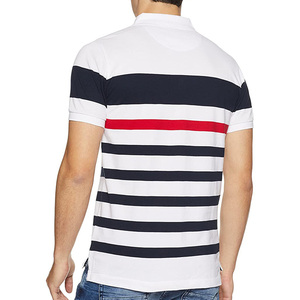 Polo de negocios para hombre, camiseta de manga corta, 2023g, venta al por mayor, novedad de 200 - Product Image 2