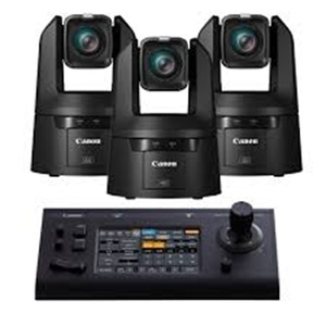 Горячая продажа черный/белый PTZ CR-N700 4K цифровая камера Запечатанная в коробке