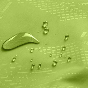 Breathable Waterproof Memory Fabric Sheep Skin Logo Printed <b>Quilted</b> Hood Men Custom Plus Size Winter Windbreaker Jacket Quick - Product Image 5