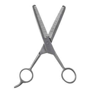 Más vendidos, herramienta profesional de corte de cabello de 5,5 pulgadas, juego de tijeras de peluquería de acero inoxidable, barra de rodillos para cabello - Product Image 2