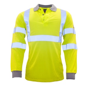 Ropa de trabajo de manga larga fiable y duradera diseñada para soportar el trabajo duro que compromete el ajuste o la flexibilidad fabricada en Pakistán. - Product Image 1