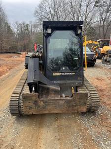 2018 JCB 3TS-8T Track Skid Steer Loader: Superior Traction and Compact Power - Product Image 4