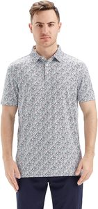 Polos informales de alta calidad OEM a precio de fábrica para hombre, Polo bordado transpirable de secado rápido a granel para Polo personalizado - Product Image 2