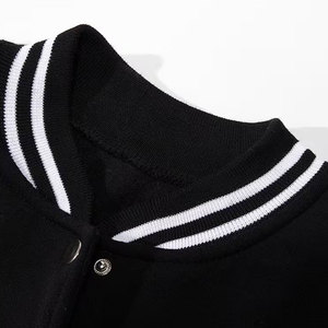 Custom Varsity <b>Jacket</b> Letterman Bomber for <b>Men</b> Women, Premium Teamwear College <b>Jacket</b>, Embroidered Sportswear Streetwear Fashion - Product Image 5