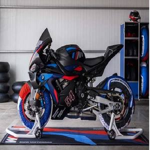 NUEVA Motocicleta Eléctrica Deportiva B W S1000 RR 2025, Batería de Litio de 36V 100Wh, Cuadro de Aleación de Aluminio, Motor de 26 Pulgadas, Autonomía de Más de 60 km - Product Image 1