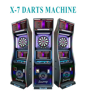 Yulong เครื่องเกมลูกดอกพร้อมโครงสร้างทองเหลืองและไนลอน222W ผลิตจากโรงงาน - Product Image 2