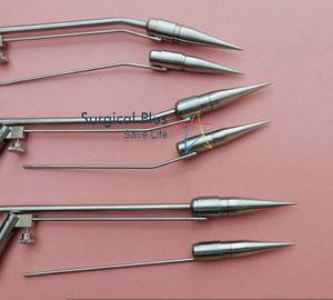 Ligadura por Succión para Hemorroides y Banda Elástica y Fuente de Luz para Proctoscopio - Product Image 3