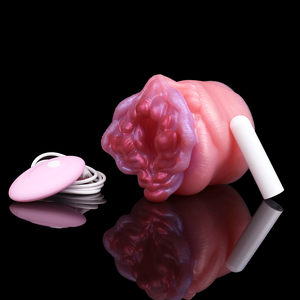 Renne Animal monocanal mâle Masturbation manuelle télescopique aspiration pénis stroker tasse Sensation de choc adulte mâle jouets sexuels - Product Image 3