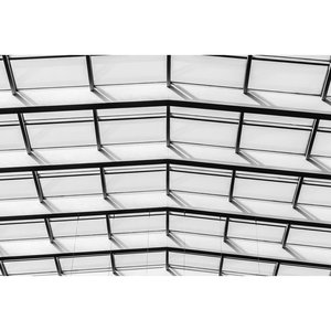 Lámina de Policarbonato Sólido Transparente y Duradero G Crystal, Panel de Plástico Minimalista Resistente a Impactos para Tragaluces - Product Image 3