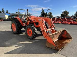 รถแทรกเตอร์คูโบต้า M5-111HD12-1 ปี 2017: กำลังขับเคลื่อนที่เชื่อถือได้และประสิทธิภาพการทำงานในทุกสภาพพื้นที่ที่เหนือกว่า - Product Image 4