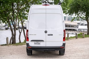 2019/2026 M/B Sprinter 2500 สีขาวอาร์กติก ภายในสีดำ พร้อมส่งออกทั่วโลก ราคาดีที่สุด - Product Image 3