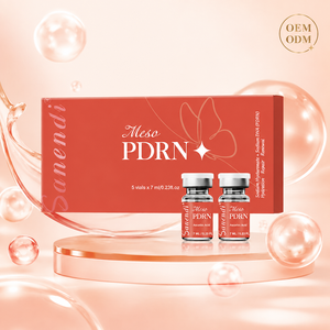 เซรั่ม PDRN OEM ODM แอมพูลบำรุงผิวหน้า ช่วยเติมความชุ่มชื้น ฟื้นฟูผิว รับผลิตแบรนด์ส่วนตัว พร้อมสกรีนโลโก้ โรงงานผลิตผลิตภัณฑ์ดูแลผิว - Product Image 2
