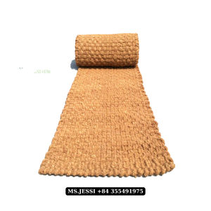 Paillasson du Vietnam avec haute qualité pour l'exportation en fibre de coco-Noix de coco fibre de coco Matress Export /Ms Jessi - Product Image 3