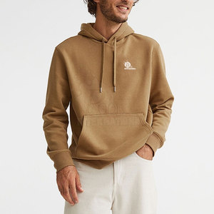 Sweats à capuche de qualité supérieure pour hommes, fabricant personnalisé à la mode surdimensionné de haute qualité vêtements de rue pour hommes - Product Image 4