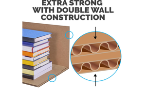 Tự nhiên Hình chữ nhật cứng hộp các tông sáng bóng mờ cán khắc miễn phí giao hàng nhanh có thể gập lại cho quà tặng - Product Image 2