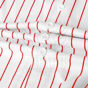 Nueva llegada: Camiseta de béisbol personalizada de primera calidad para equipos de béisbol, disponible para venta en línea. - Product Image 5