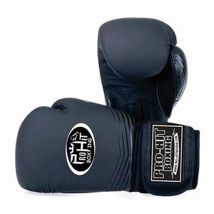 Poignées imperméables vêtements d'entraînement gants de boxe gants de boxe gagnants professionnels en cuir véritable MMA Muay Thai gants de boxe - Product Image 6