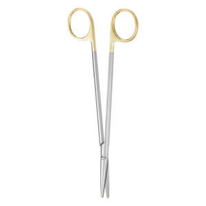 Ciseaux de dissection manuels Jones en acier inoxydable, instrument chirurgical de précision, réutilisable, durable, approuvé CE ISO, OEM disponible - Product Image 6