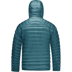 Doudoune d'hiver pour hommes personnalisée en gros veste surdimensionnée veste bouffante chaude de haute qualité - Product Image 5