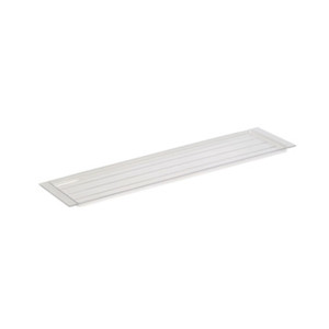 Vaschetta per Scolapiatti in Plastica Trasparente 86 cm - Product Image 2