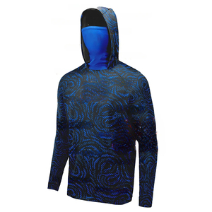 Sweat à capuche de chasse de qualité supérieure motif camouflage respirant de haute qualité à prix raisonnable Sweats à capuche de chasse personnalisables pour hommes femmes - Product Image 1
