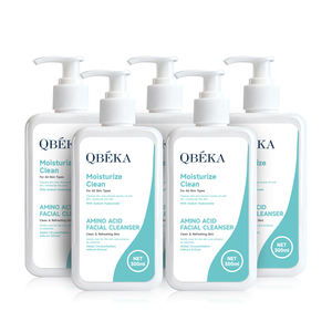 คลีนเซอร์หน้า PDRN กรดอะมิโน สูตรปรับแต่งได้สำห<span class=keywords><strong>รับ</strong></span>ขายส่ง - ปลอบประโลมและป<span class=keywords><strong>รับ</strong></span><span class=keywords><strong>ผิว</strong></span>ให้กระจ่างใสสำ<span class=keywords><strong>ห</strong></span><span class=keywords><strong>รับ</strong></span><span class=keywords><strong>ผิว</strong></span>ที่มีแนวโน้มเป็นสิว - Product Image 2