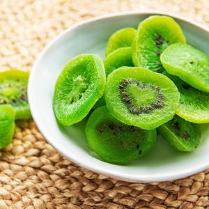Tranches de Kiwi lyophilisées de haute qualité 100% sans additif Fruits Kiwi séchés congelés Snacks de fruits croustillants - Product Image 5