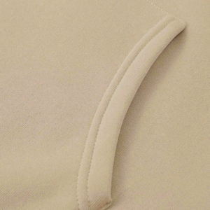 Sweat-shirt à capuche décontracté pour homme, imprimé, à épaules tombantes, manches longues, avec cordon de serrage, style pull, avec poche, design personnalisé disponible - Product Image 4