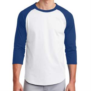 Jersey raglán de alta calidad para hombres Cómodo y elegante Perfecto para ropa casual y actividades deportivas - Product Image 2