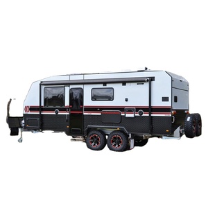 รถบ้านเคลื่อนที่แบบสามชั้น Extreme Triple Bunk 4x4 พร้อมห้องครัว ห้องน้ำ พื้นที่นอนสำหรับครอบครัว - Product Image 1