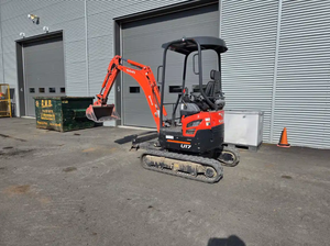 Excavatrice Kubota U17 2023 d'occasion pleine capacité à vendre - Product Image 4