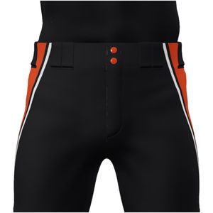 Camiseta de Béisbol Personalizada con Sublimación, 100% Poliéster, Cuello en V, Transpirable, de Secado Rápido, 300g, Sólida, para Equipos, OEM - Product Image 6