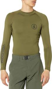 Precio razonable Crea tu idea Diseña tu propio estilo El mejor material Servicios OEM para hombres Rash Guard - Product Image 2