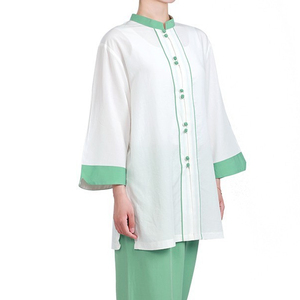 Phụ Nữ <span class=keywords><strong>Kung</strong></span> <span class=keywords><strong>Fu</strong></span> Quần Áo Trung Quốc Phong Cách Dài Tay Áo Sản Phẩm Tốt Nhất Võ Nghệ Thuật Mặc <span class=keywords><strong>Kung</strong></span> <span class=keywords><strong>Fu</strong></span> Đồng Phục - Product Image 6