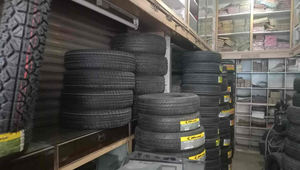 Pneus d'occasion en stock/Pneus de voiture d'occasion de qualité supérieure/Pneus d'occasion bon marché en vrac en gros bon marché - Product Image 3