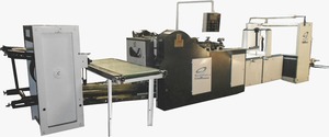 High-<b>Speed</b> Fully Automatic Low Gsm Paper <b>Bag</b> Forming Machine Square Bottom Food <b>Bag</b> Maker with PLC Motor New - Product Image 5