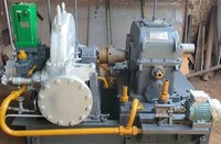 Turbine à vapeur Ape Belliss de 800 kW (reconditionnée) / Turbines à vapeur à contre-pression