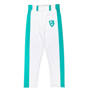 Pantalones de béisbol Unisex de primera calidad, uniformes de equipo de softbol personalizados, ropa de lona transpirable para adultos, pantalones de estilo informal para hombres lavados - Product Image 1