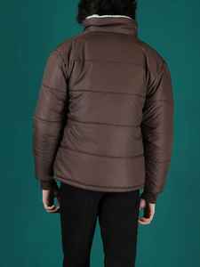 แจ็กเก็ตขนเป็ดบุนวมสำหรับผู้ชายใหม่ล่าสุดเสื้อแจ็กเก็ตแบบเข้ารูปสำหรับผู้ชาย - Product Image 5