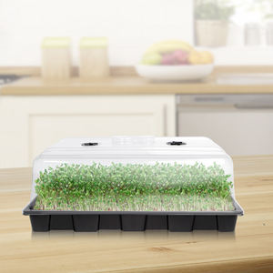 Garden <strong>Seed</strong> Starting Grow Germination <strong>Propagator</strong> Microgreens Tray - Product Image 6